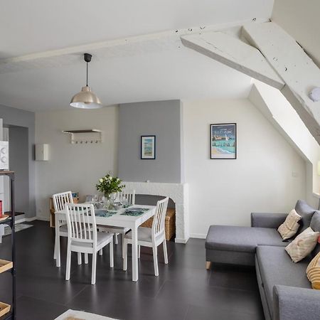 L'Armateur - Appartement Intramuros - Plage - St Malo Saint-Malo Exterior photo