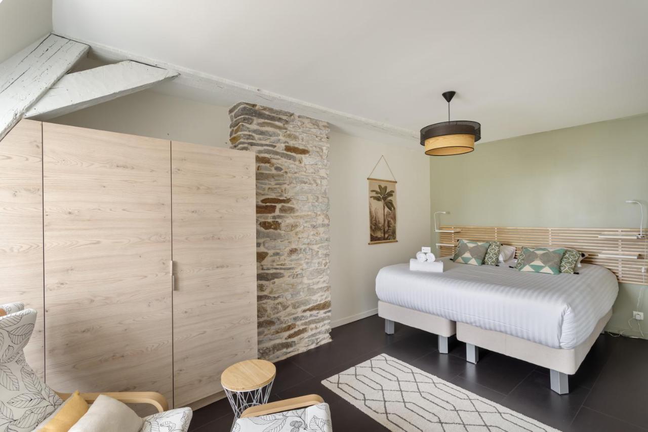 L'Armateur - Appartement Intramuros - Plage - St Malo Saint-Malo Exterior photo