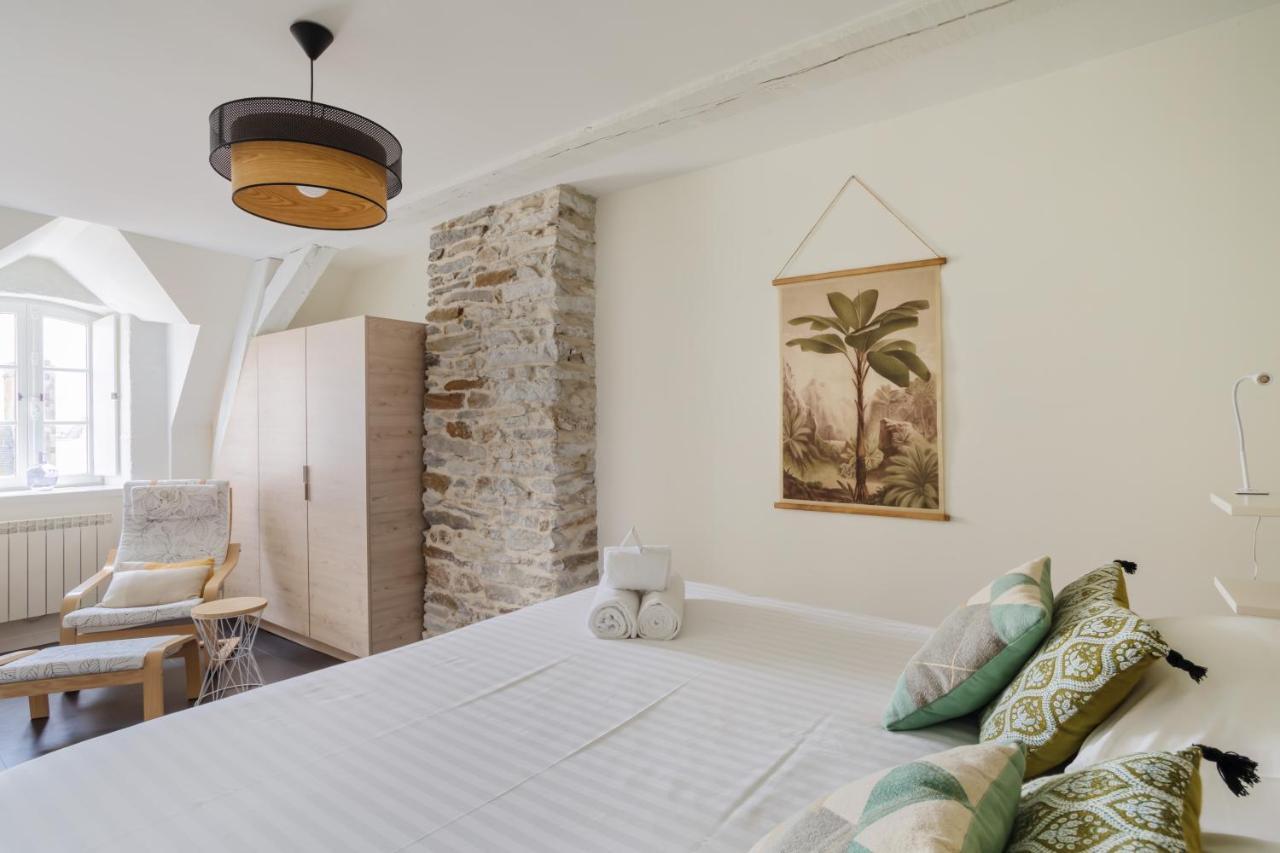 L'Armateur - Appartement Intramuros - Plage - St Malo Saint-Malo Exterior photo